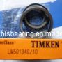 taper roller bearing (timken lm501349/10)